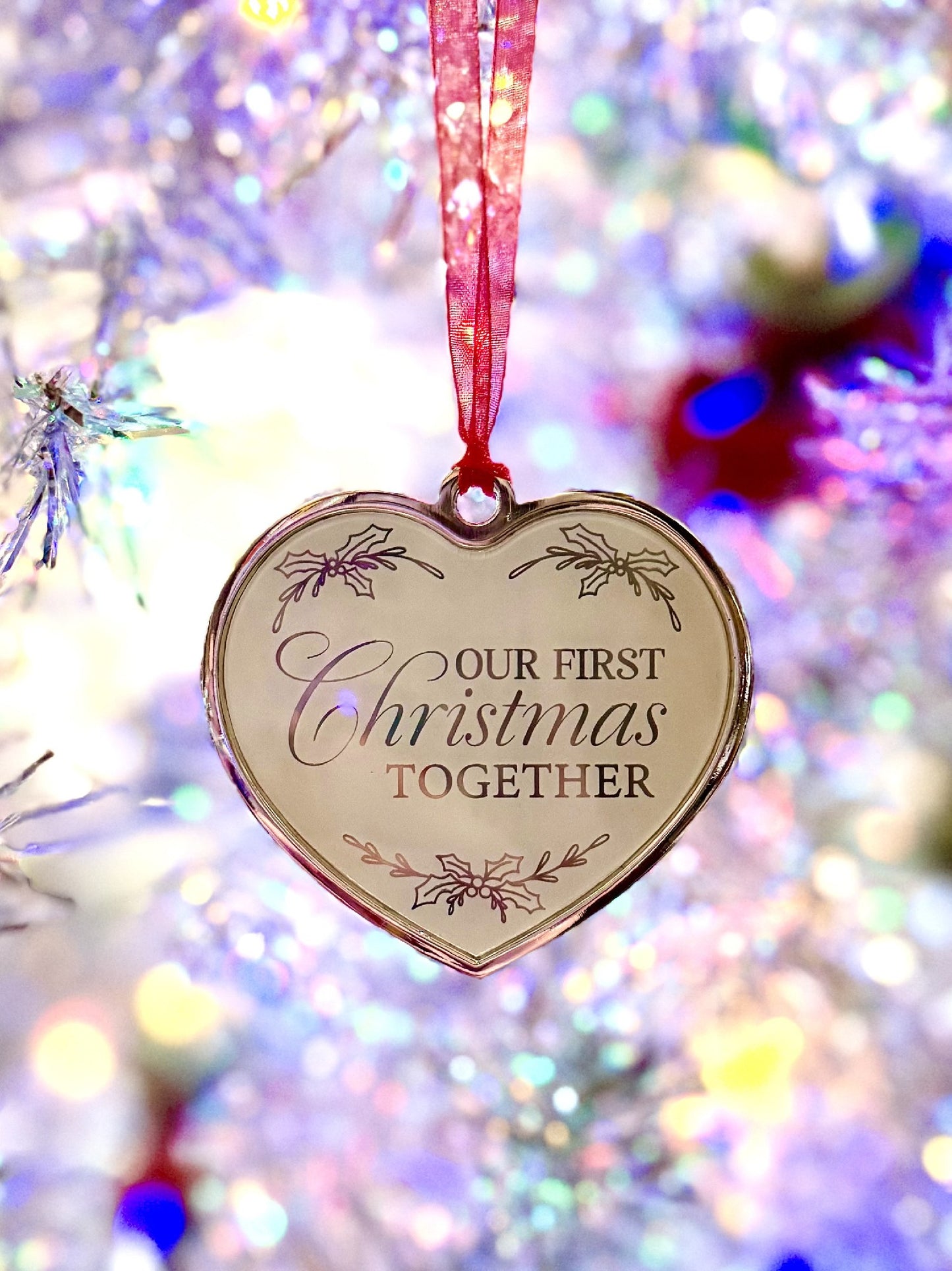 MIN6 KEEP 2  HO OUR 1ST CHRISTMAS 138560