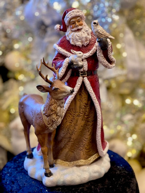 JOSEPH'S STUDIO SATNS WITH REINDEER & ANIMALS 634513