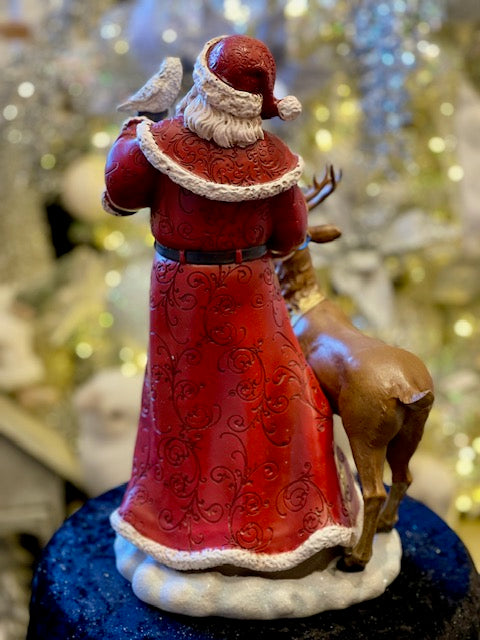 JOSEPH'S STUDIO SATNS WITH REINDEER & ANIMALS 634513