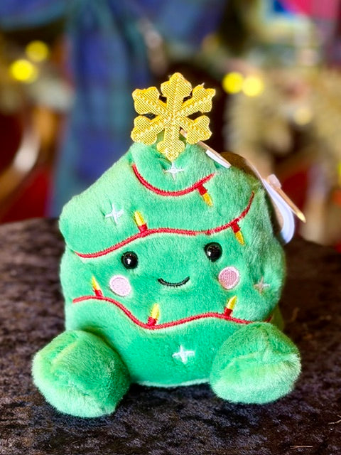 PALM PAL - CHRISTMAS TREE SNOWFLAKE TOPPER