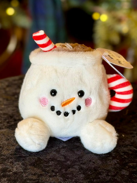 PALM PAL - SNOWMAN COCOA