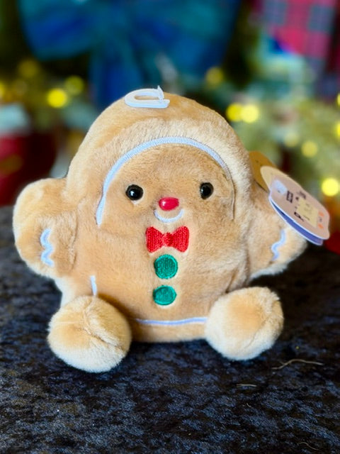 PALM PAL - GINGERBREAD MAN