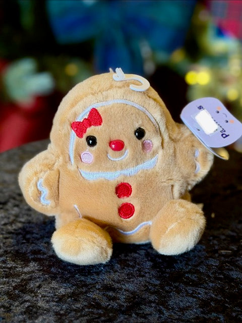 PALM PAL - GINGERBREAD GIRL