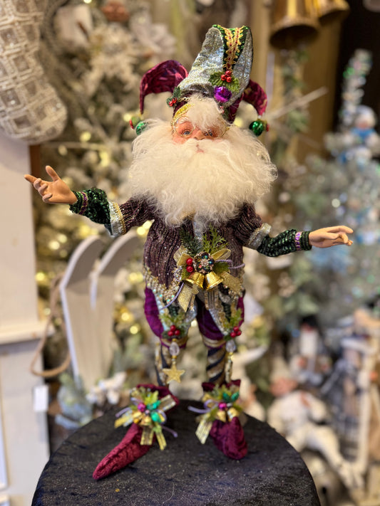 MARK ROBERTS - Medium North Pole Festivites Elf 51-64134