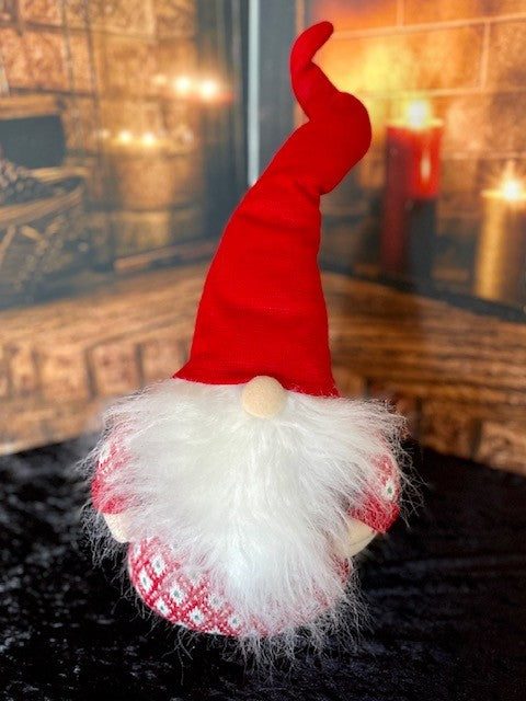 LARS THE GNOME WITH WHITE BEARD 4116435