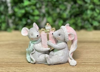MICE PAIR WITH PRESENT XKN90