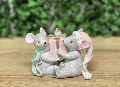 MICE PAIR WITH PRESENT XKN90