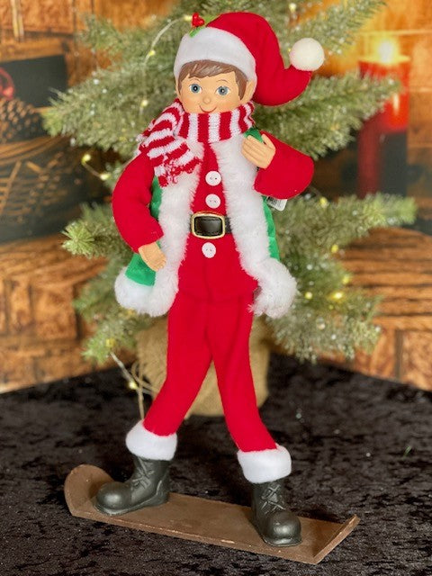 BURTON THE SNOWBOARDING ELF 4115508