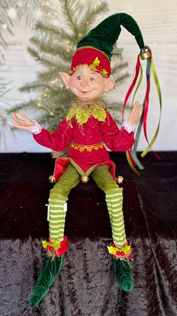WILLY THE ELF 4102448