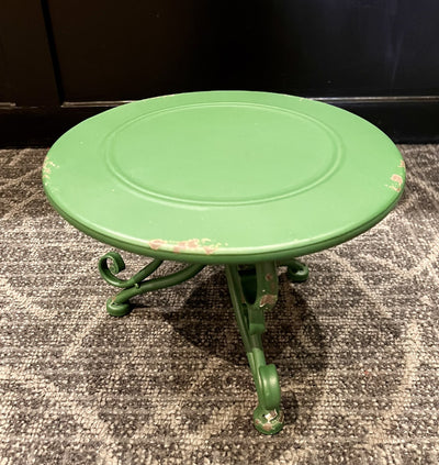 GREEN METAL RISER 10 INCH 4228914