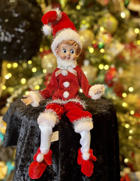RUDDY THE VINTAGE ELF 4302470