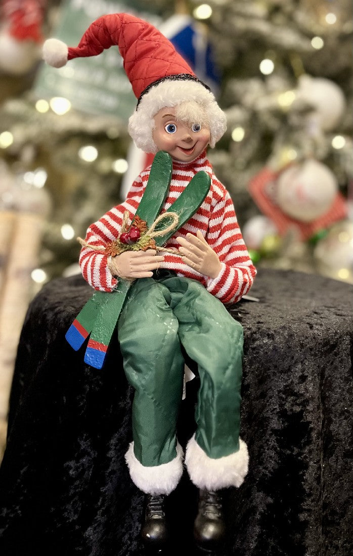 LLOYD THE SKIING ELF 4302357