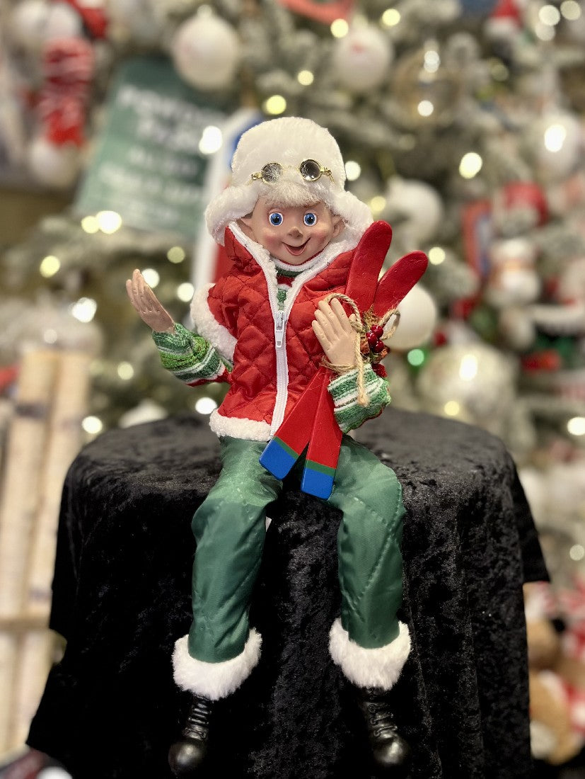 HARRY THE SKIING ELF 4302357