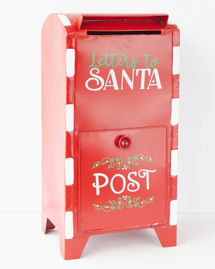 LETTERS TO SANTA MAILBOX X2770