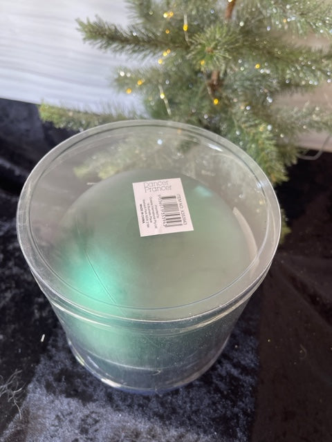 MATT EMERALD 14CM SHATTERPROOF BABULE X353943
