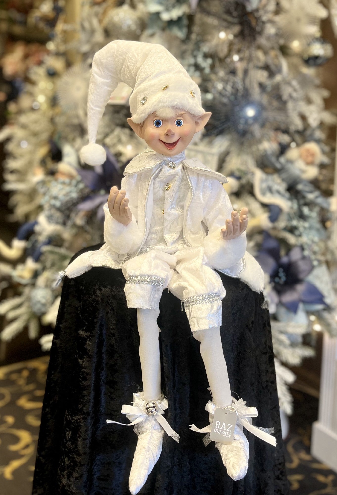 SNOWFLAKE THE ELF 4302367