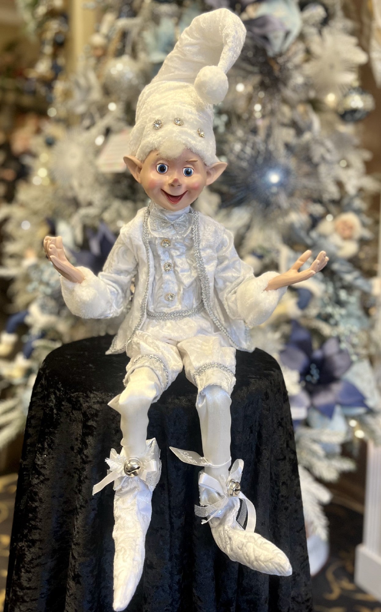 SNOWDROP THE ELF 4302367