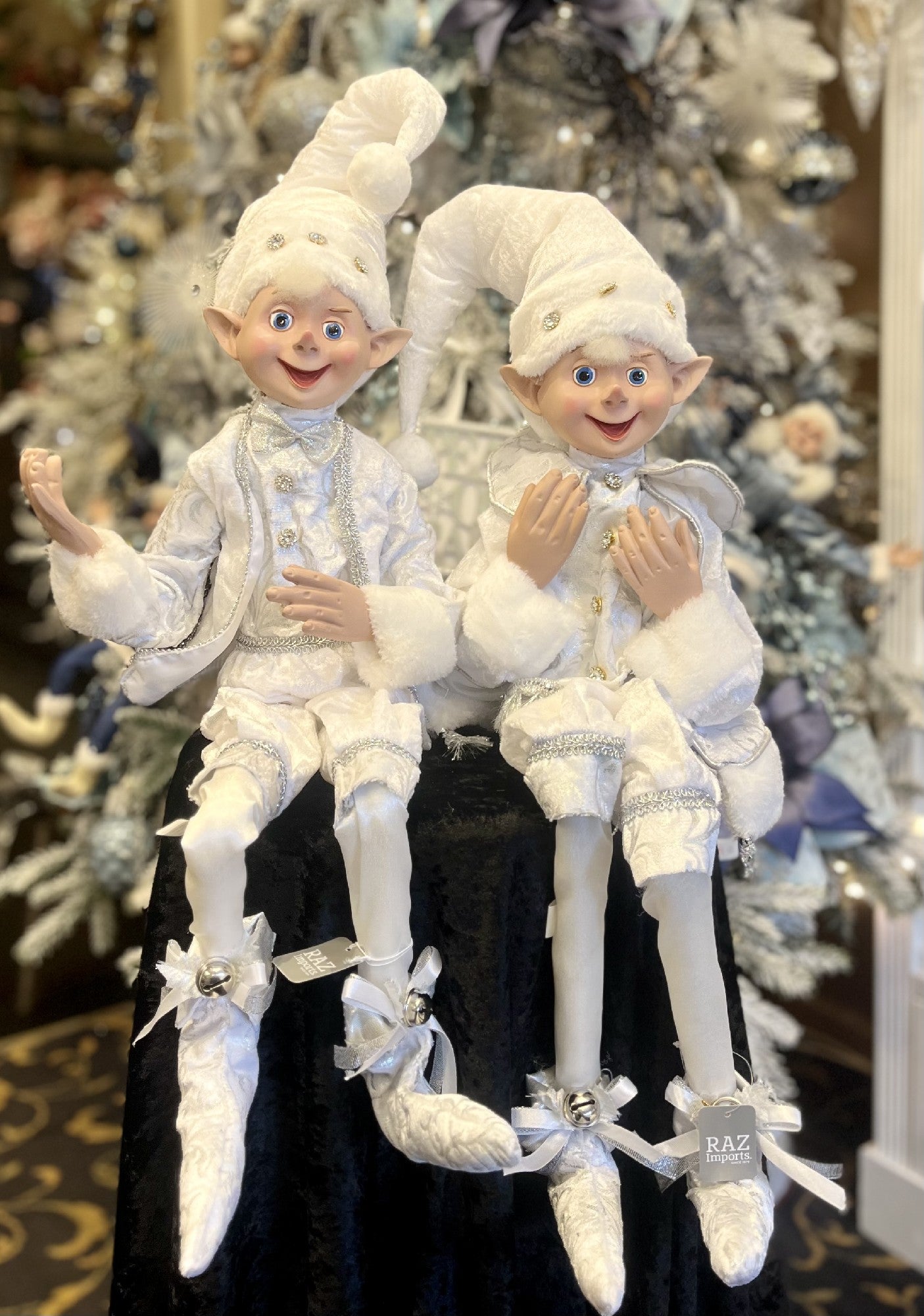 SNOWDROP THE ELF 4302367