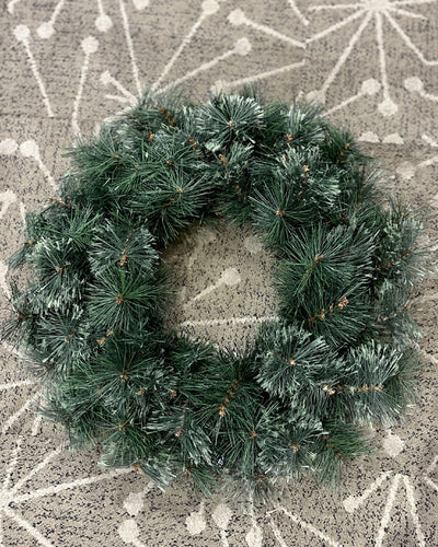 ALASKAN PINE 60CM WREATH FI9923GR