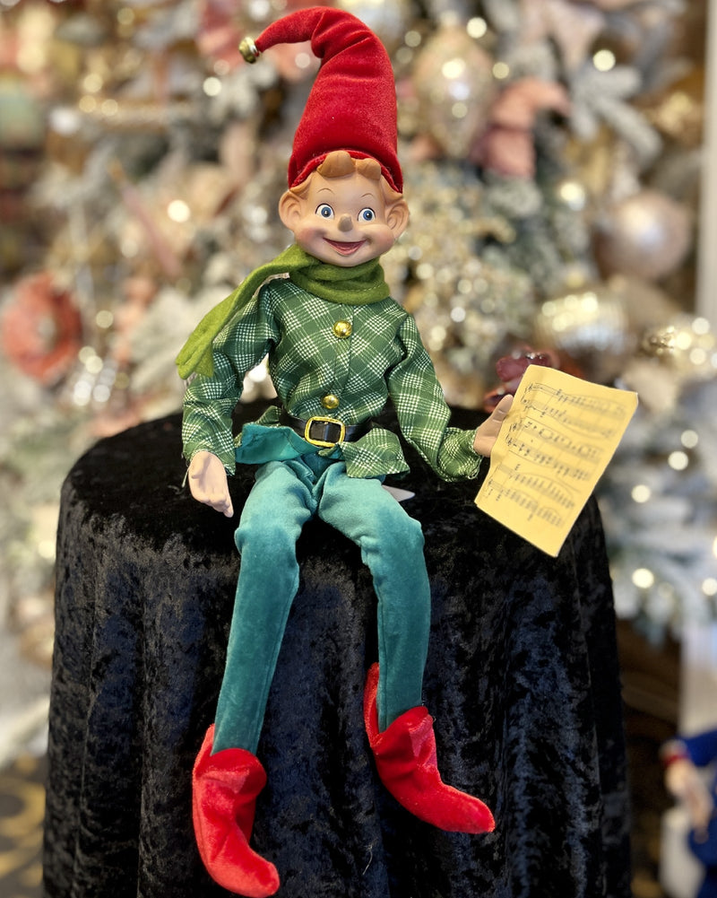 ZIPPY THE ELF X3134