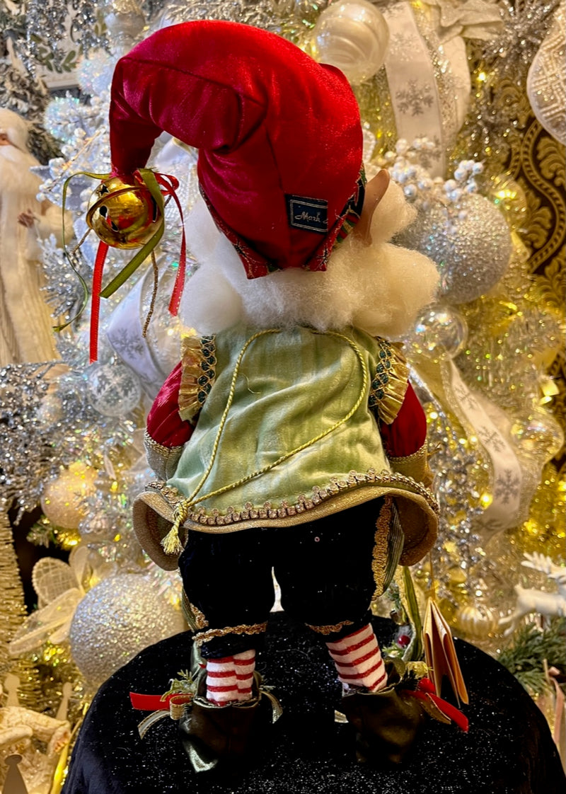 MARK ROBERTS MERRY CHRISTMAS MEDIUM ELF 51-58556