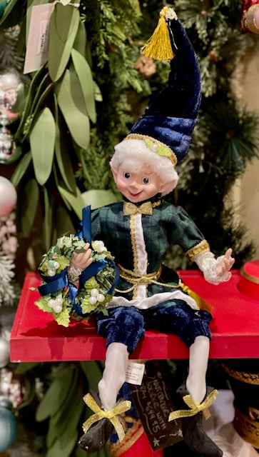 MACINTOSH THE ELF 4402416