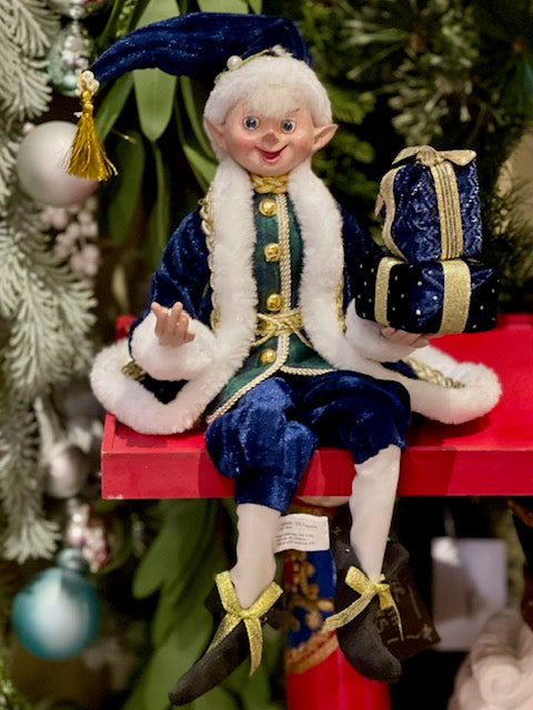 MACDOUGALL THE ELF 4402416