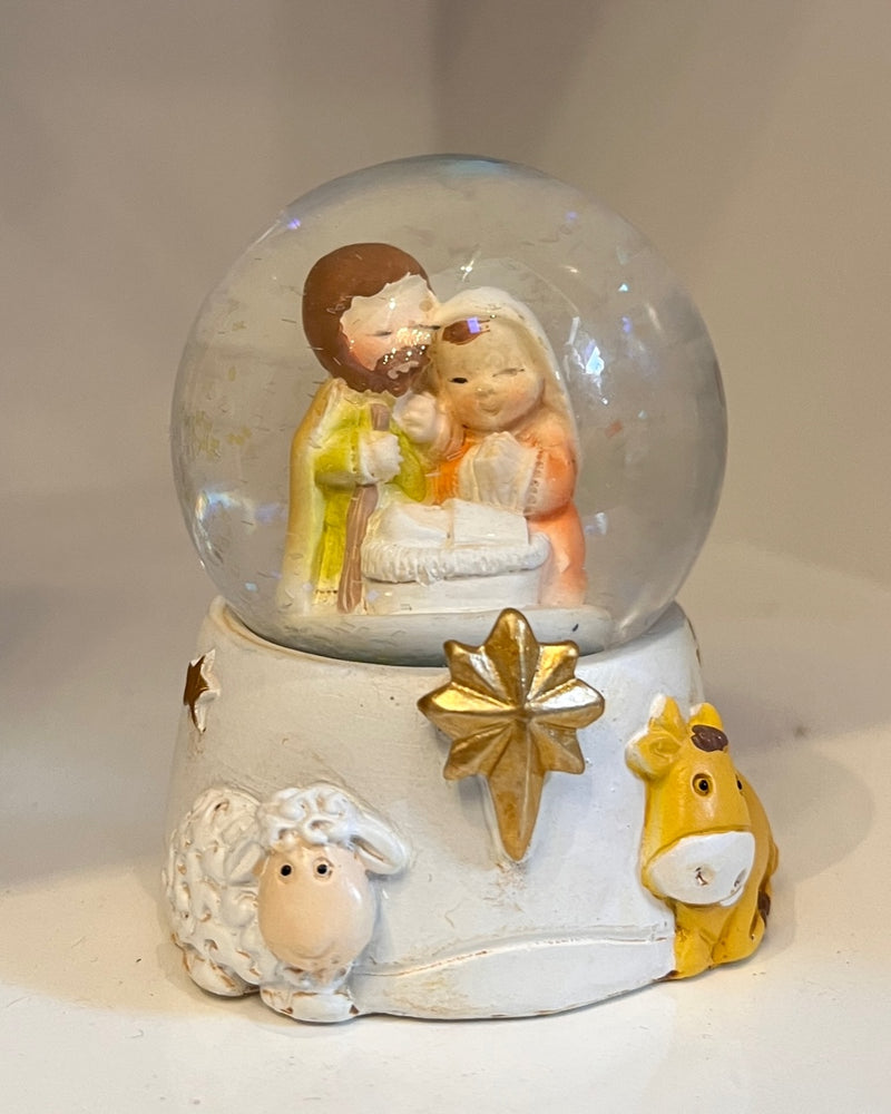 NATIVITY KIDS WATERBALL NST10357