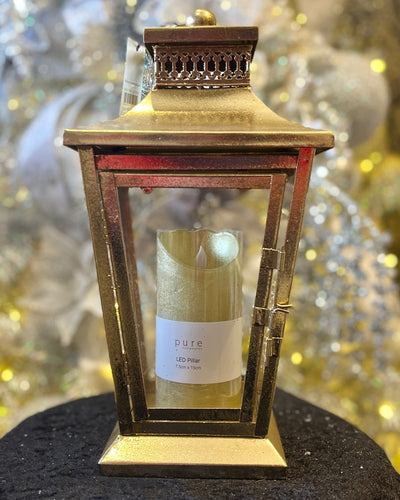 SMALL GOLD LANTERN 40157015
