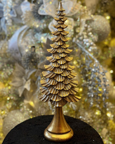 LARGE GOLD TREE 45CM 4512241