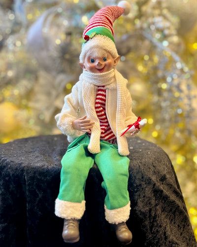CLEMENT THE ELF 4502291