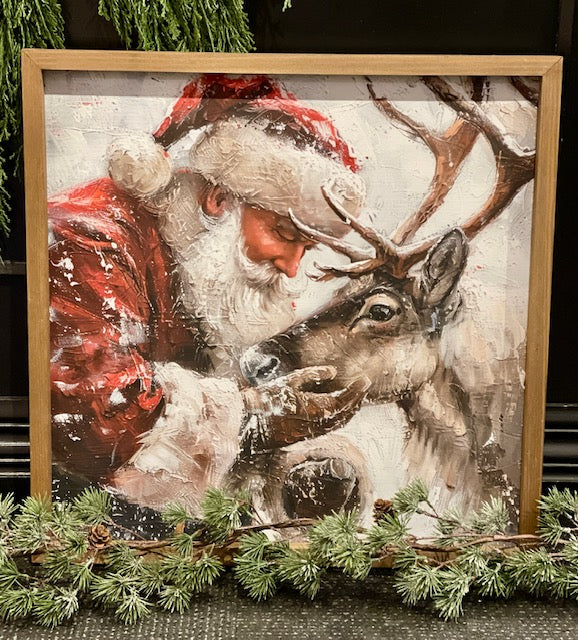 "SANTA&