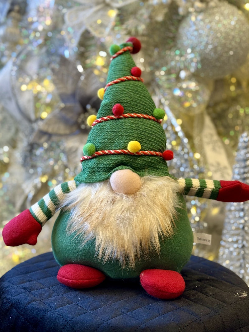 MOSS THE GREEN LARGE SITTING GNOME XM874D