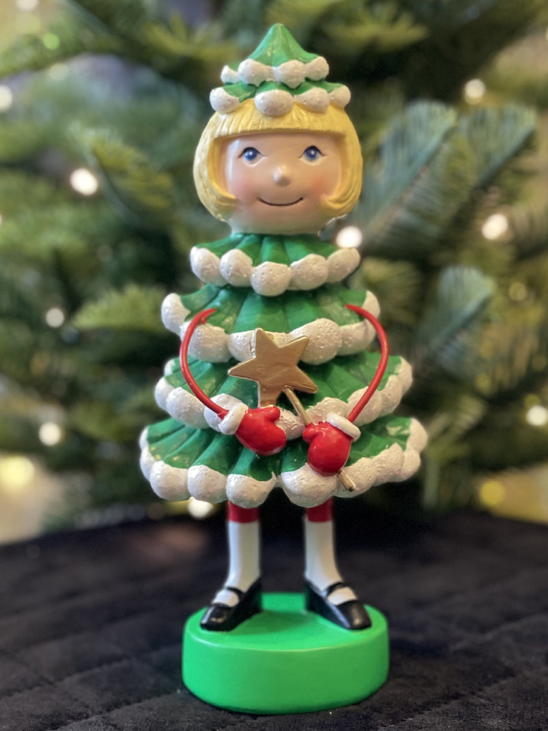 DARCY IN TREE COSTUME 19CM X3802