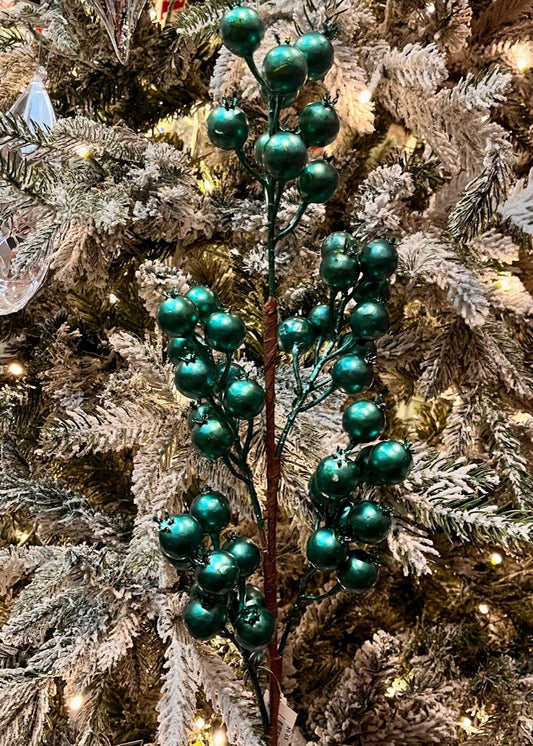 EMERALD BERRY STEM X439708