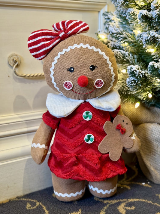 MISS GINGERSNAP GINGERELLA SXH501