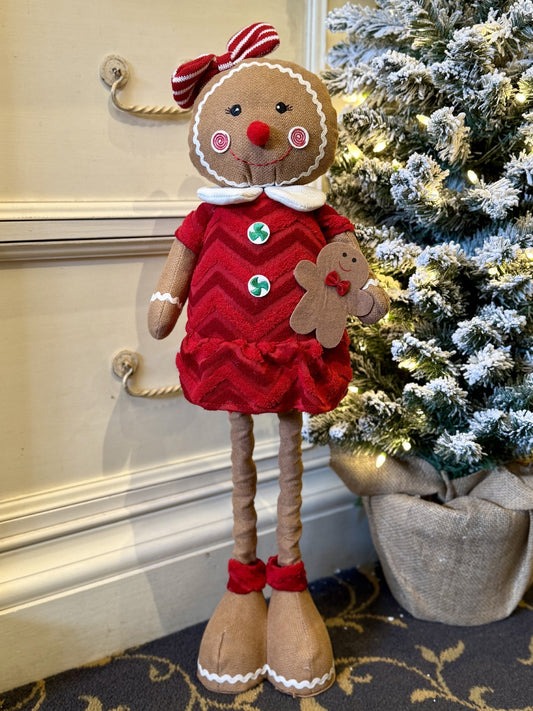 MISS GINGERSNAP TELESCOPIC LEGS SXH505