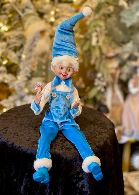 DOLLY THE BLUE ELF 4502428