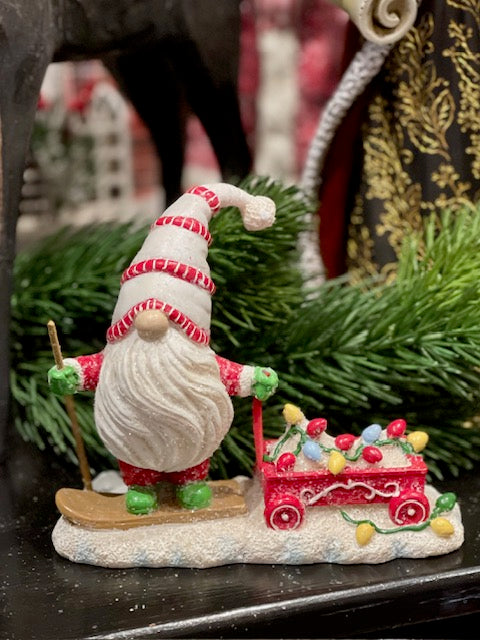 GNOME ON SNOWBOARD 4507048
