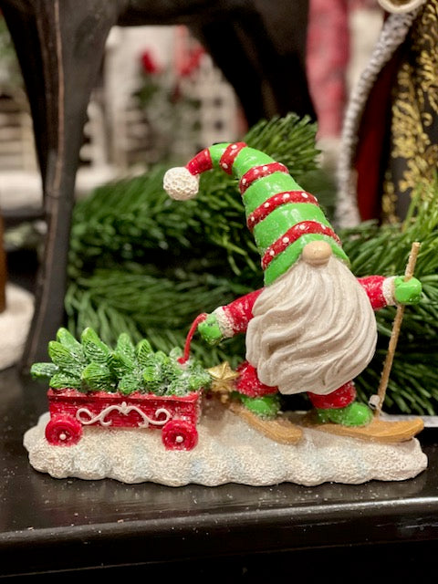 GNOME ON SKIS 4507048