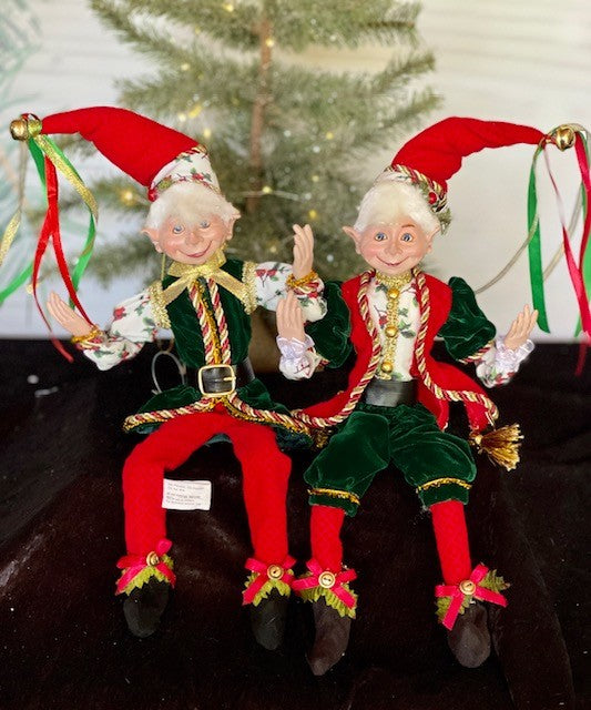 HOLLY THE ELF 4102260