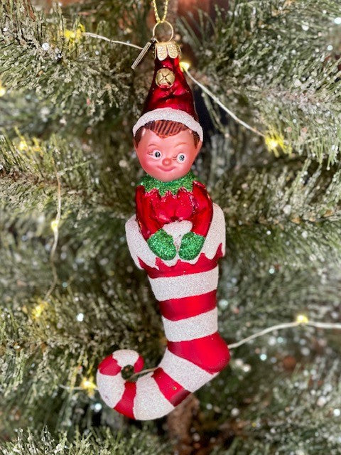 ERIC CORTINA ELFIN MAGIC HANGING ORNAMENT 4153141