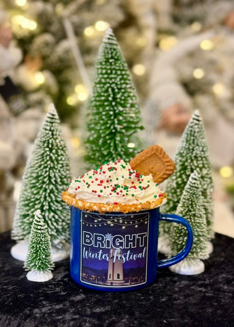 BRIGHT WINTER FESTIVAL 2026 MUG