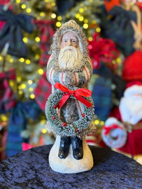 GREEN STRIPE BELSNICKLE SANTA 4619045