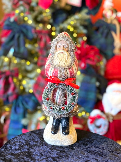 RED STRIPE BELSNICKLE SANTA 4619045