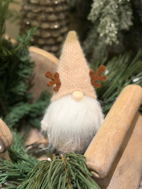 WALDI THE GNOME WITH ANTLERS XX9582