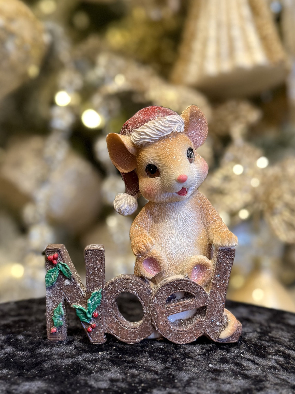 NOEL MOUSE CHEER 4630522