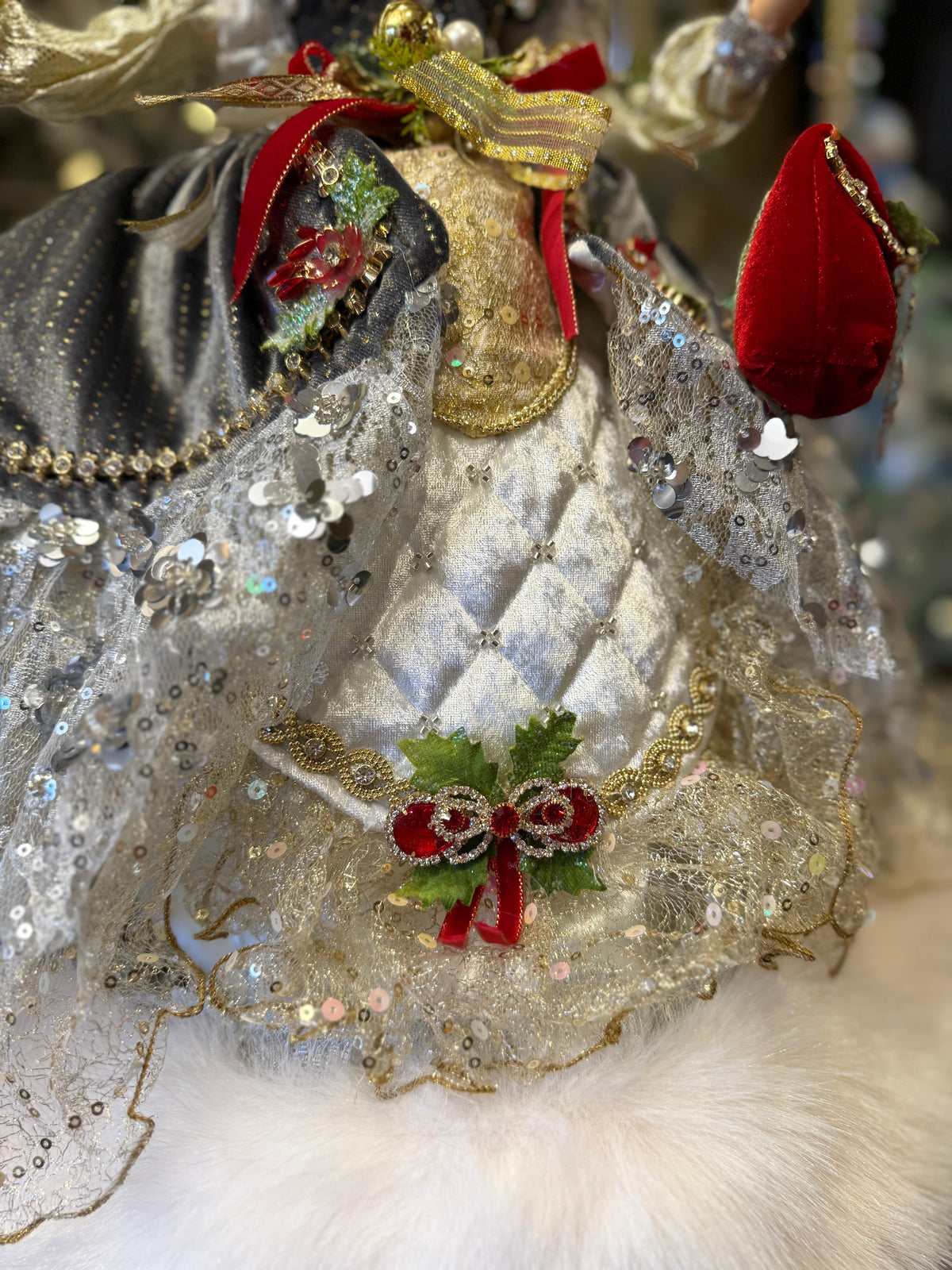 MARK ROBERTS - Merry Christmas Mrs Claus 51-64224