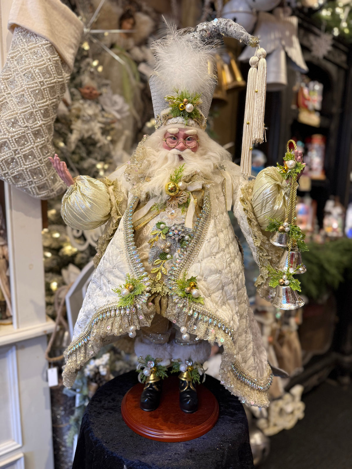 MARK ROBERTS - Santa's Masquerade Ball 51-64214