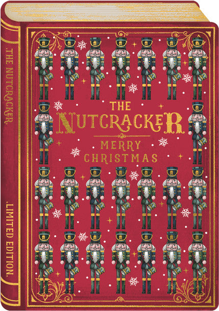 Storybook - The Nutcracker Christmas Card